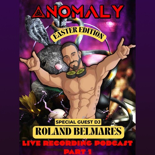 Tribe Nation Live Sets @ Anomaly Afterhours - Part 1 - 4-16-22 - Episode 76