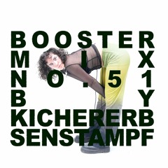 PLAY Booster Mix 51 by Kichererbsenstampf
