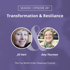 amy thurman podcast book release