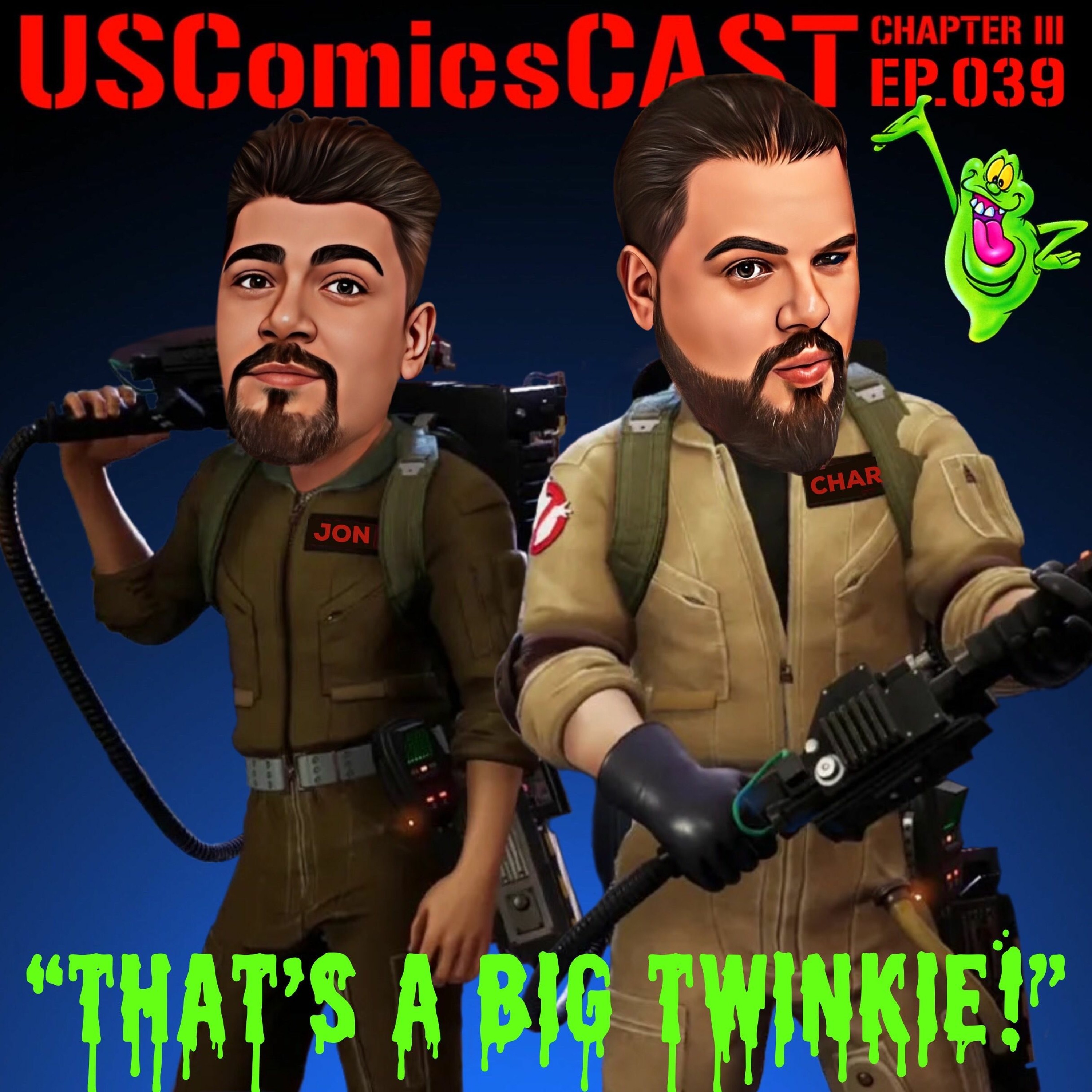 USComics:cast