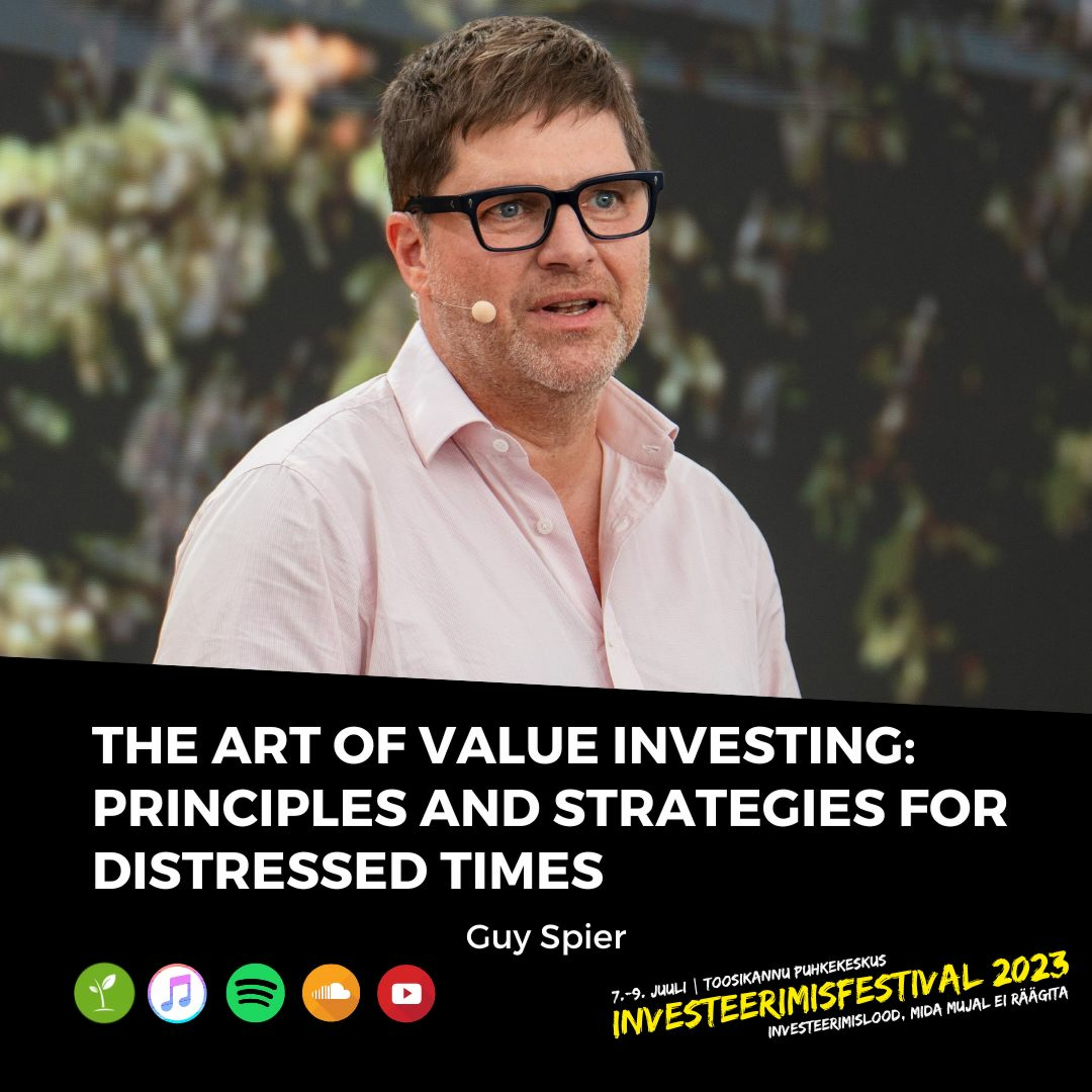 The Art of Value Investing: Principles and Strategies for Distressed Times-Guy Spier