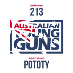 Australian Young Guns | Episode 213 | Pototy