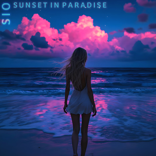 Sunset In Paradise