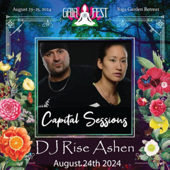 Capital Sessions Live At Gaiafest 2024