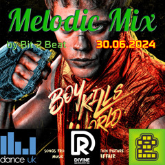 The Melodic House Show with Bit 2 Beat - 30 Jun 2023 (Free Download)