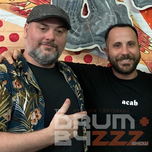 s2e24 - The Brisbane Drum n B4zzz Show ft. FLOOR TWENTY & SAMp3