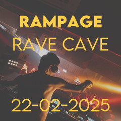 ROI OS LIVE @ RAMPAGE RAVE CAVE (22-02-2025)