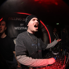 1H SET - FALLING SESSION VOL. 2 PARIS ( TECHNO, TRANCE, HARDGROOVE )