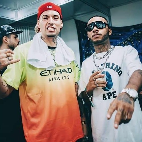 OROCHI - DISTANTE DE TUDO X MD CHEFE FT. FILIPE RET - DISTANTE [DJ DIGUINHO]