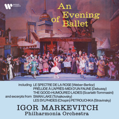 Weber / Orch. Berlioz: Invitation to the Dance, Op. 65, J. 260