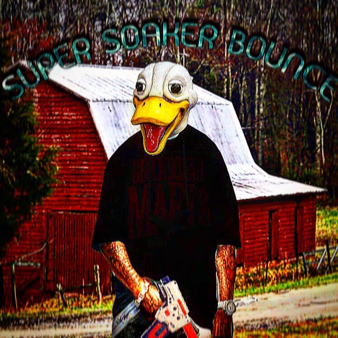 Stream super soaker bounce (lil ugly mane cover) by yung pm