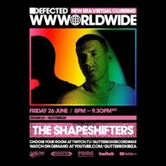 Glitterbox WWWorldwide - The Shapeshifters