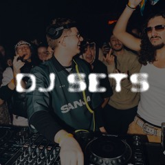 All my DJ sets !