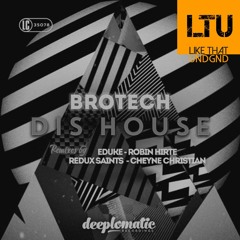 Premiere: Brotech - Here We Go (Original Mix) | Deeplomatic Recordings