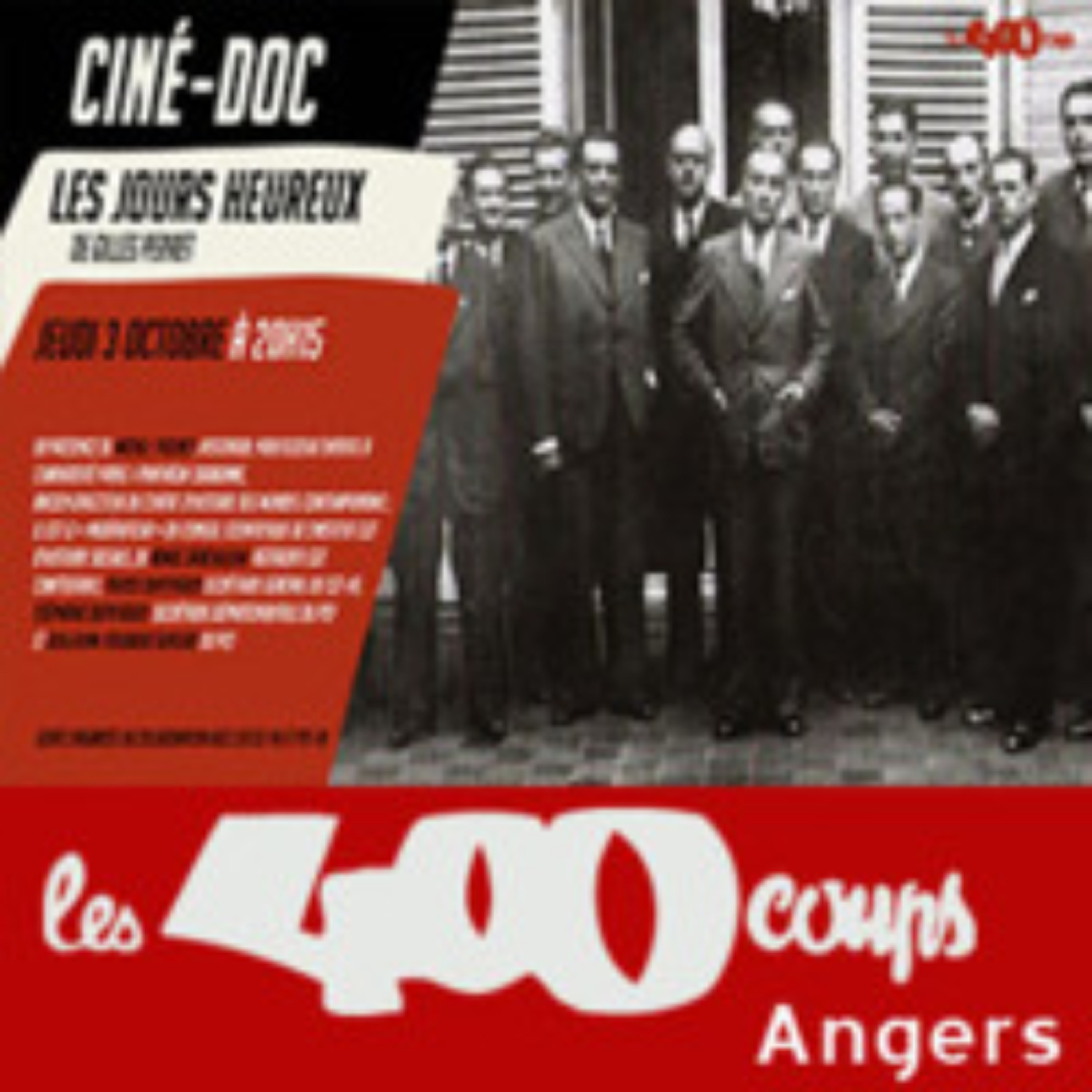 Cinémas Les 400 coups