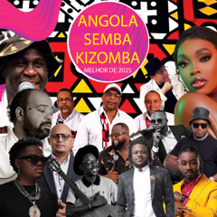 Semba e Kizomba para Passadas Melhores de 2025 - DjMobe