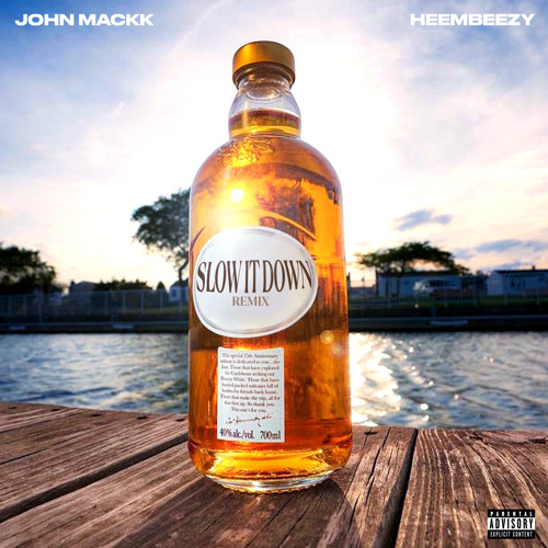 Stream Slow It Down (Remix) by John Mackk | Listen online for free on  SoundCloud