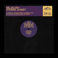 DC Promo Tracks: Nic Jalusi "Sunset '92"