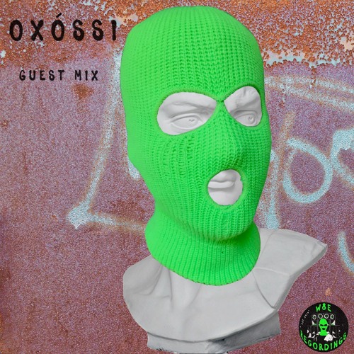 OXÓSSI // W8E Recordings Mix OO6