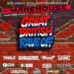 Great British rave off charity night (FULL MP3 RECORDING)