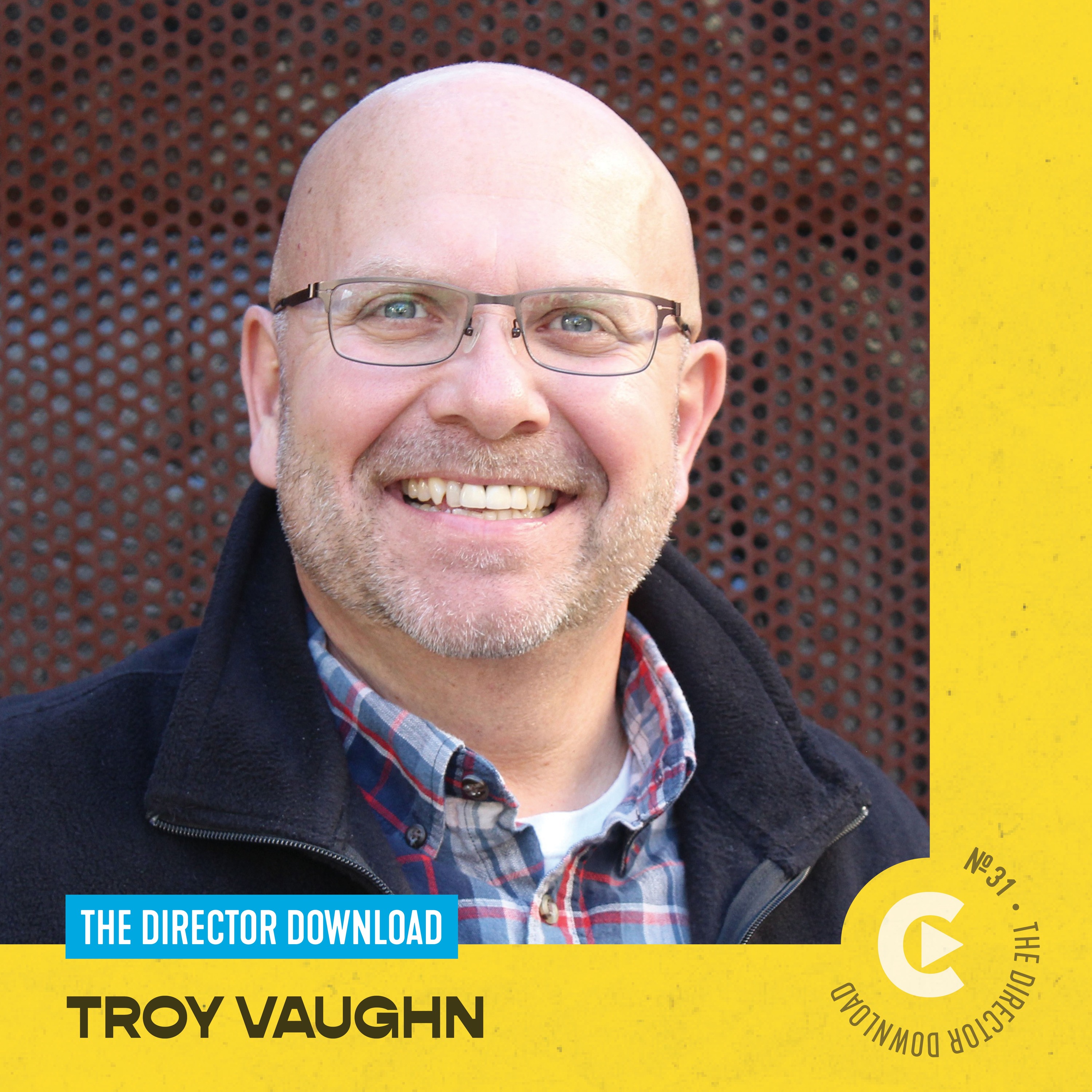 Episode 31: Troy Vaughn at the University of Arizona episode artwork