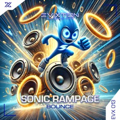 SONIC RAMPAGE - BOUNCE (RADIO MIX)