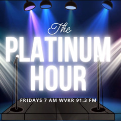 Platinum Pat's September 12th 2025 Platinum Hour Radio Show