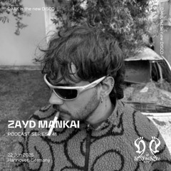 DARK is the new DISCO #41 /w Zayd Mankai