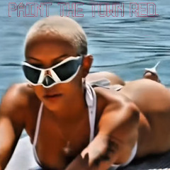 Doja Cat x Raul Apxpei - Paint The Town Red (Remix)