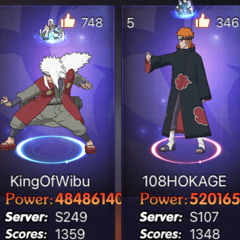 Itachi Mangekyou Sharingan Sound Effect