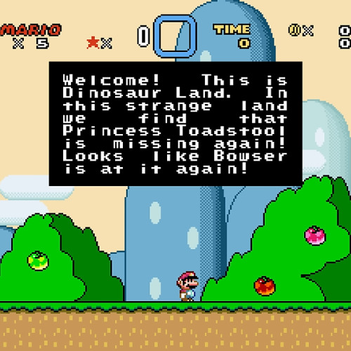 smw opening (ultrabox arr.)