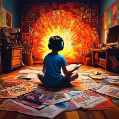 Just You And I - A Breath of Sound - (Dootle)