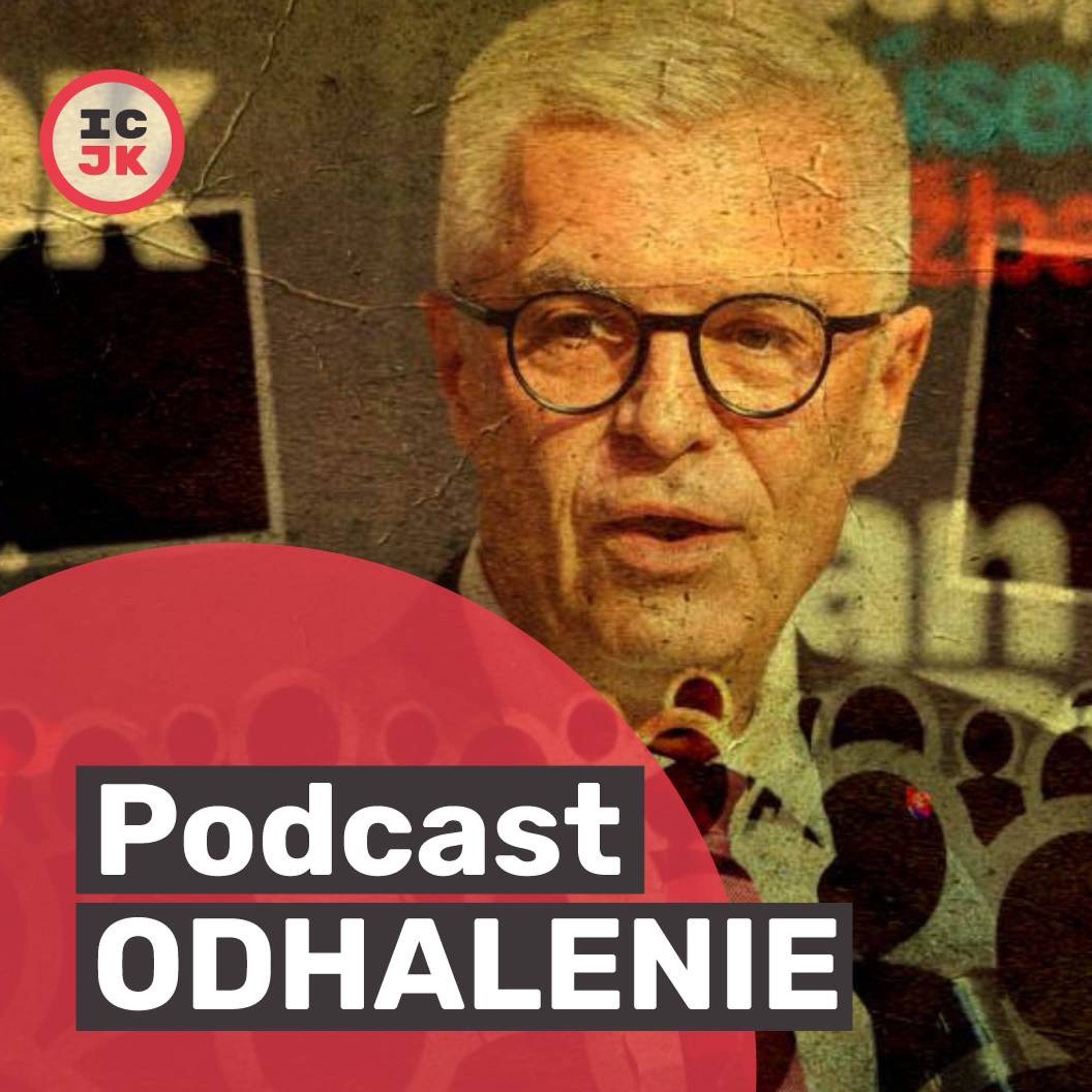 Odhalenie - podcast ICJK