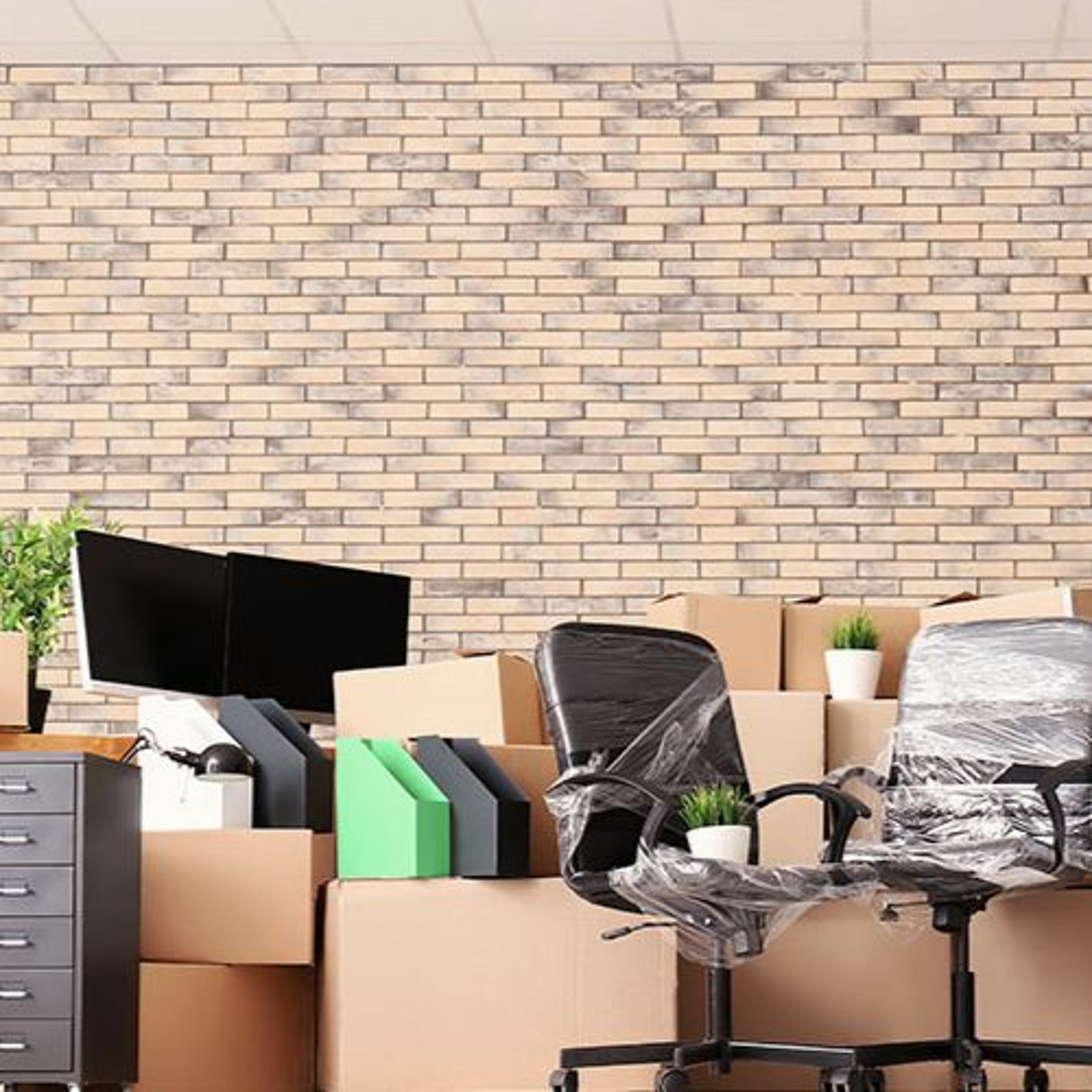 PODCAST COMMERCIAL RELOCATION HAPPY HOUR