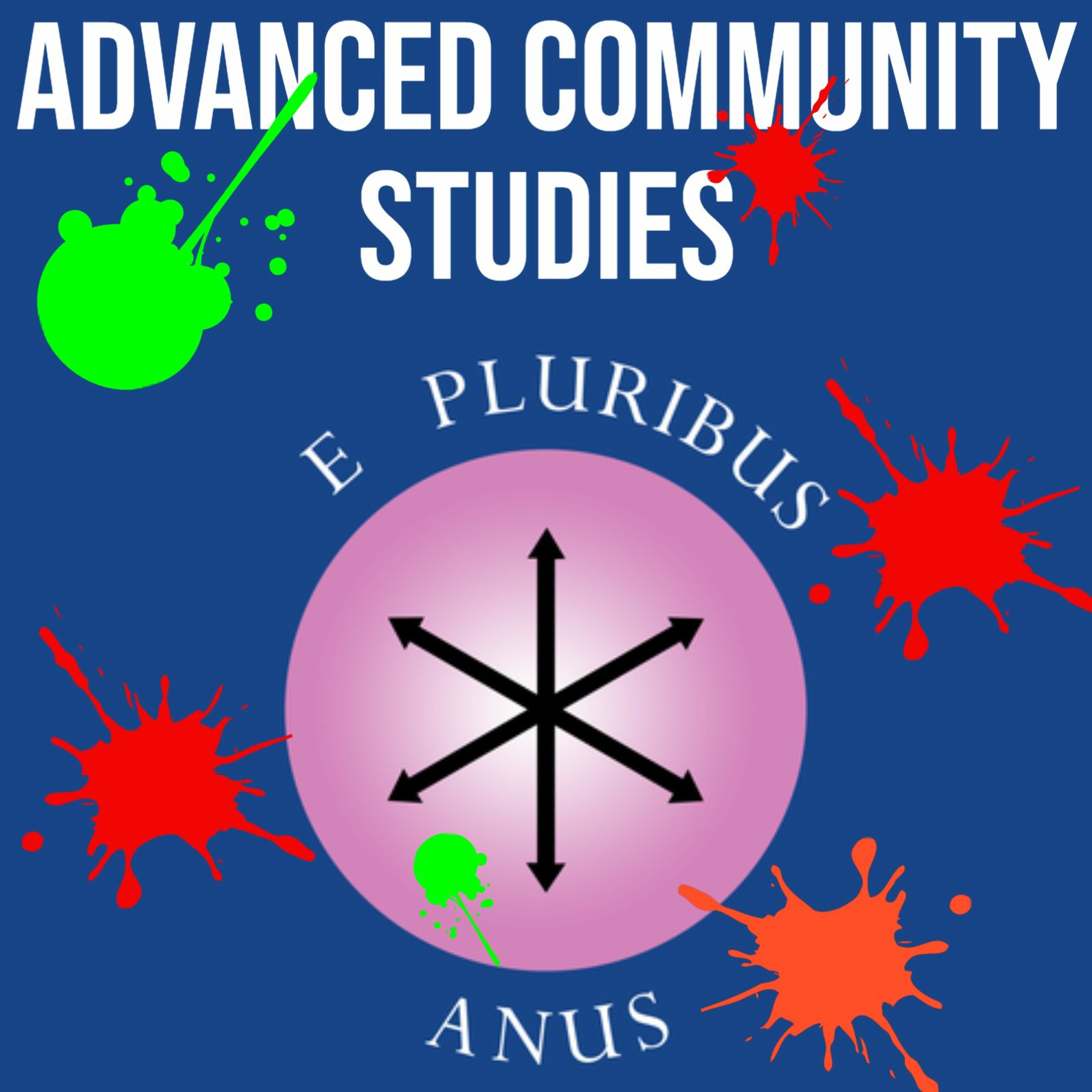 Advanced Media Studies with The Greendale Three