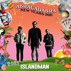 Islandman @ ABRACADABRA NEW YEARS 2021