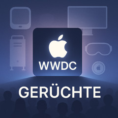 Erwartete Apple WWDC 2025 Produktneuheiten
