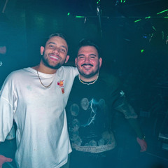 Santi warm up for Andruss at halcyon SF