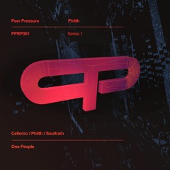 Cellomo, Philth, Soultrain - One People