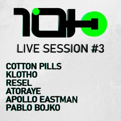 ТОН #3 Live Session