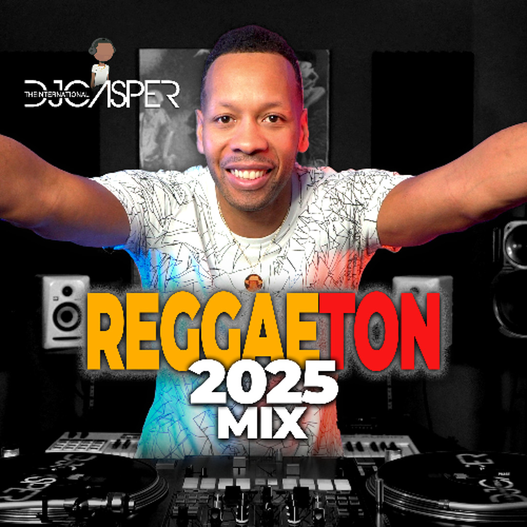 MIX REGGAETON MUSICA 2025 ๐ฅ | BEST REGGAETON MUSIC MIX 2025 cover artwork