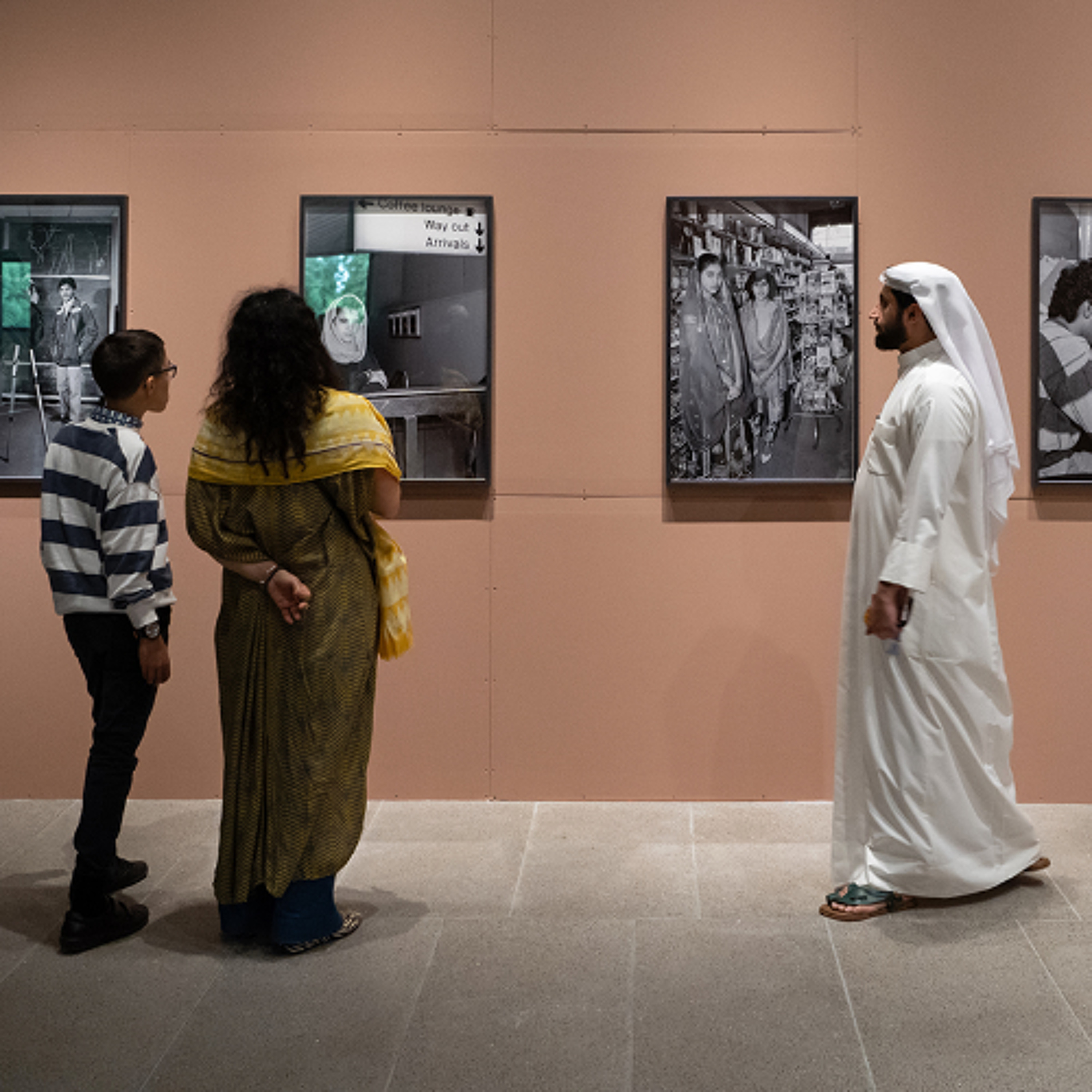 Sharjah Art Foundation launches The Hook, a new platform for local and regional art writers ✍️ episode artwork
