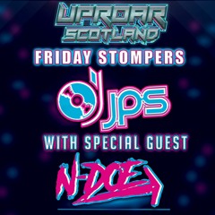 Uproar Scotland: Friday Sessions With JPS & N-Doe