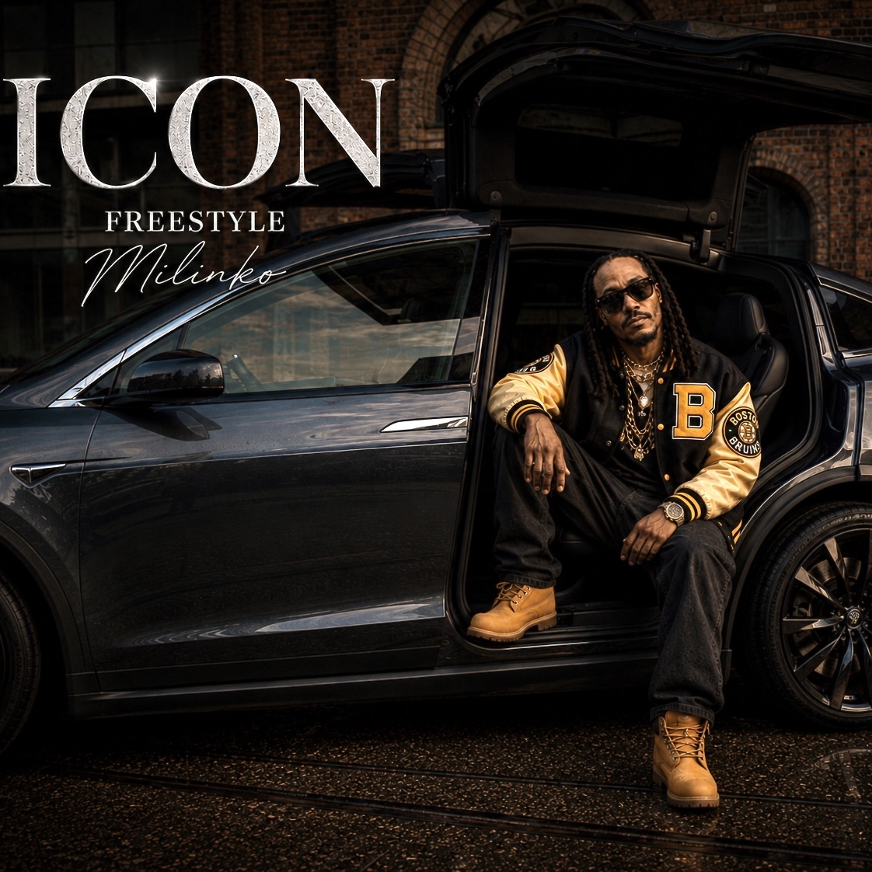 ICON FREESTYLE episode artwork