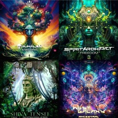 Synapsen Safari @Sams - "Altered States" Full On Set