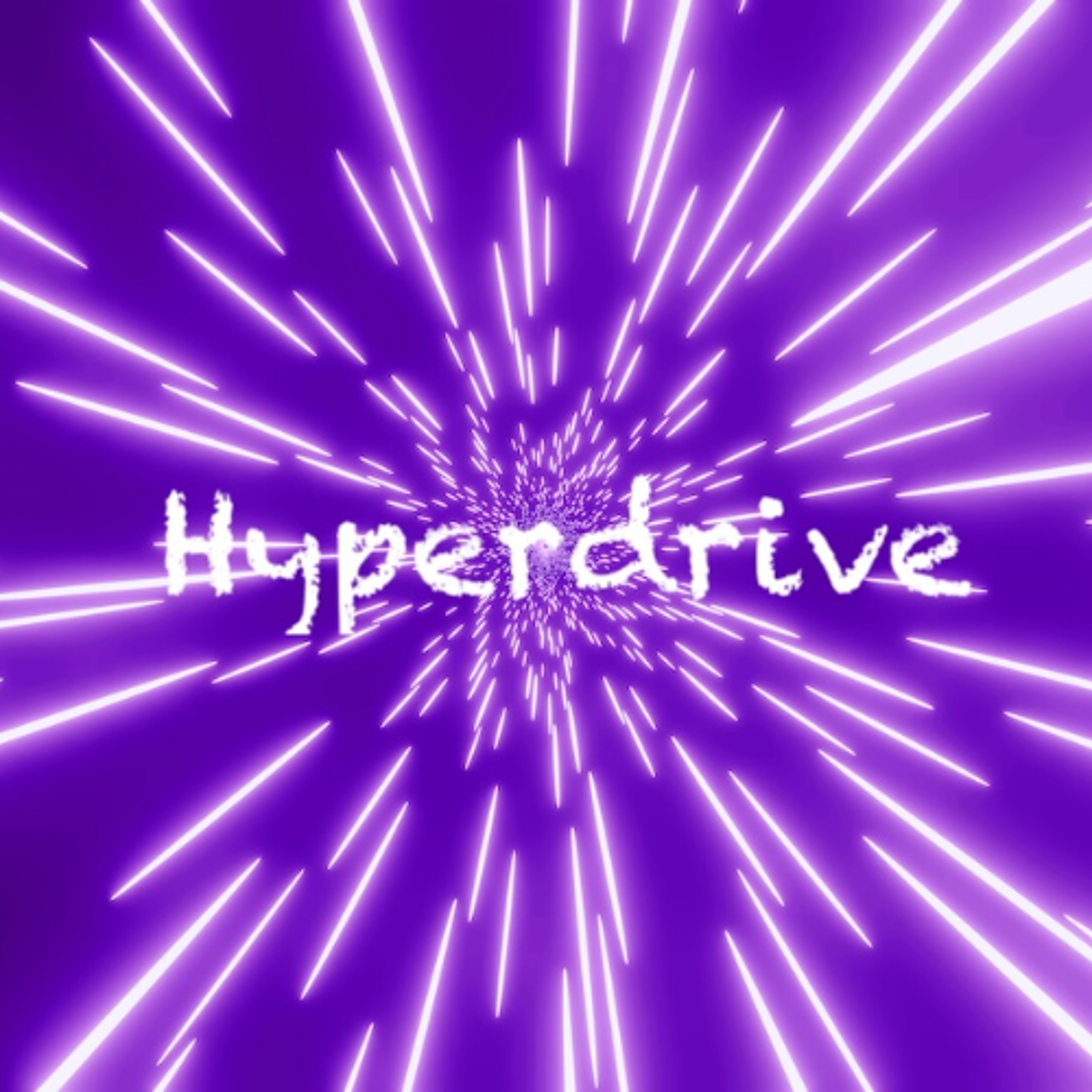 Hyperdrive episode artwork