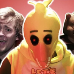 DON'T JUMPSCARE ME