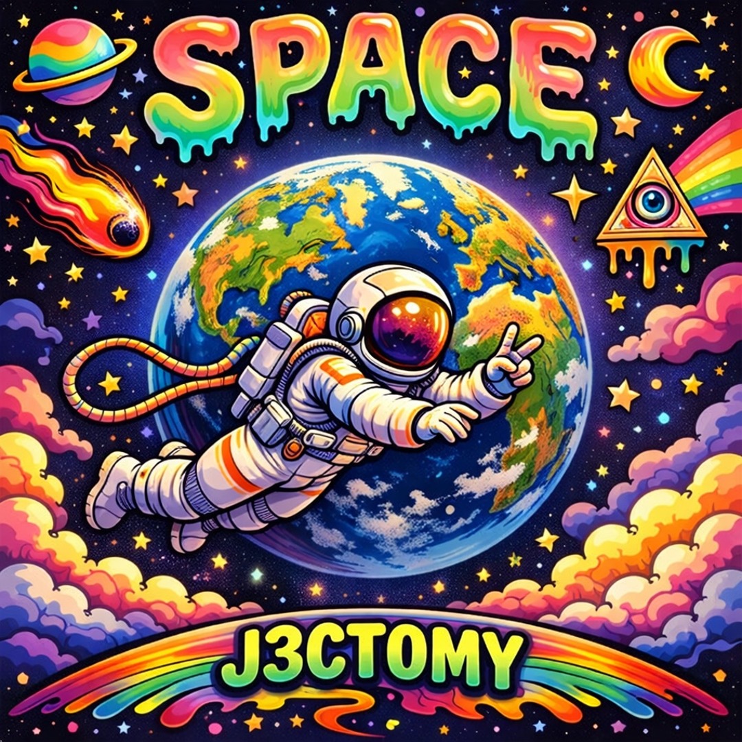 Stream Space by J3CT0MY | Listen online for free on SoundCloud