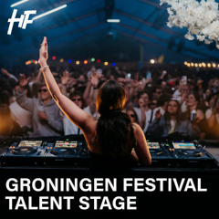 Woodz. | Talent Stage @ Groningen Festival 2025