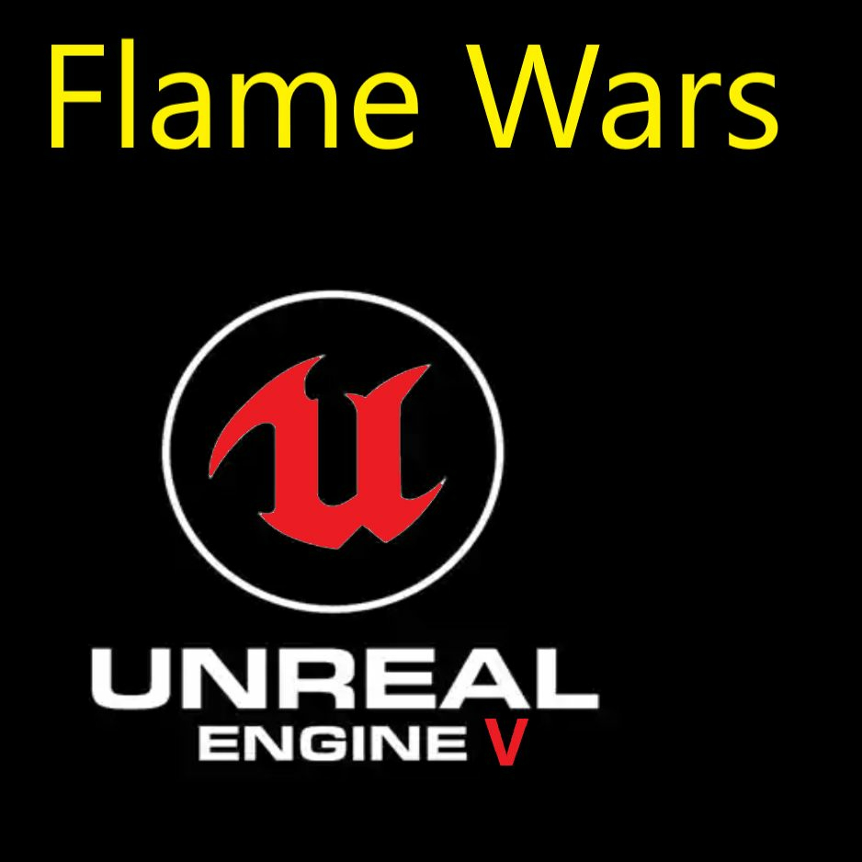 cover of episode 50. AMD Matisse 2 v Comet Lake, Unreal Engine 5 v Fanboys | A Tale of Two Flame Wars